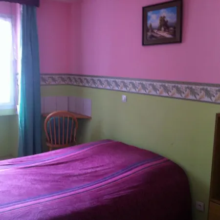 Hotel Le Chateau Saint-Cirgues-en-Montagne