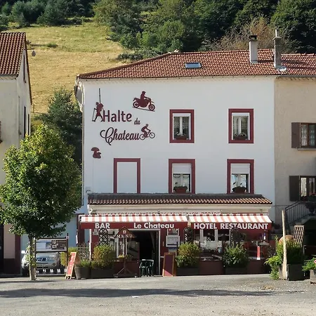 Le Chateau 호텔